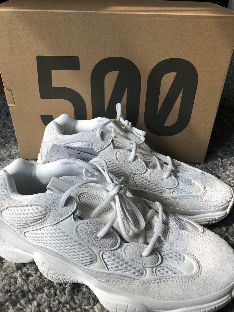Yeezy 500 Blush UK 11 Open to Offers Above £ 200 Vinted